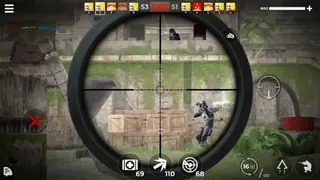 AWP Mode: Elite online 3D sniper action screenshot