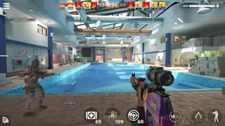 AWP Mode: Elite online 3D sniper action screenshot