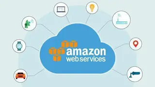 AWS IoT screenshot