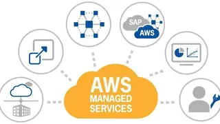AWS Managed Services screenshot