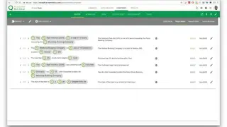 AX Semantics screenshot