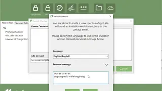 AxCrypt Premium screenshot
