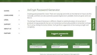 AxCrypt Premium screenshot