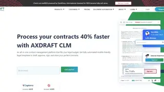 AXDRAFT screenshot