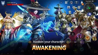 AxE: Alliance vs Empire screenshot