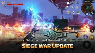 AxE: Alliance vs Empire screenshot