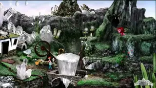 Axel & Pixel screenshot