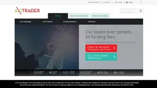 AxiCorp screenshot