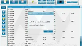 Axife Mouse Recorder screenshot