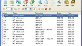 Axife Mouse Recorder screenshot