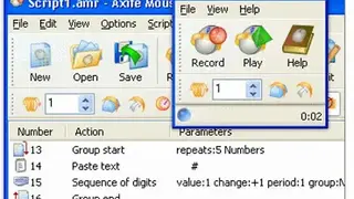 Axife Mouse Recorder screenshot