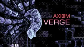 Axiom Verge screenshot