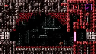 Axiom Verge screenshot