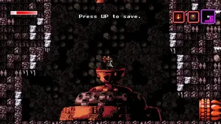 Axiom Verge screenshot