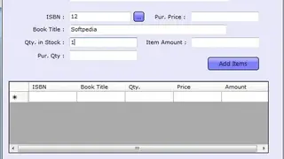 Axis Bookshop Pro screenshot