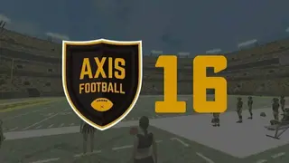 Axis Football 2016 screenshot