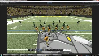 Axis Football 2016 screenshot