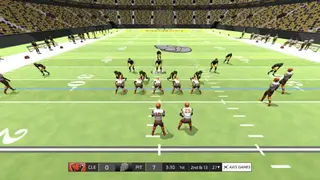 Axis Football 2016 screenshot