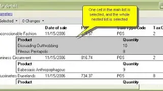 Axisbase screenshot