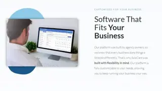 AxisCare screenshot