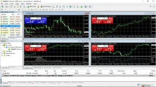 Axitrader screenshot