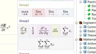 AxMath screenshot