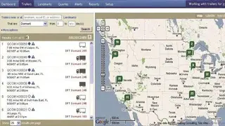 Axon Trucking Software screenshot