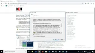 Axon Virtual screenshot