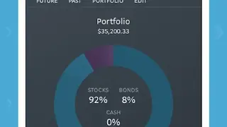 Axos Invest screenshot