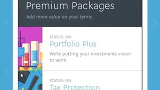 Axos Invest screenshot