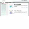 AXPDF Scan to PDF Converter