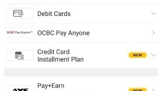 AXS Pte Ltd screenshot