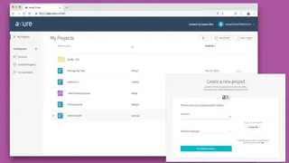 Axure screenshot