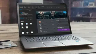 Axure RP screenshot