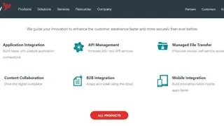 Axway screenshot