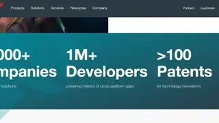 Axway screenshot