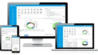 Axxerion screenshot