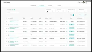 Axxerion screenshot