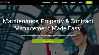 Axxerion screenshot