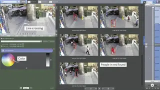 Axxon Next screenshot