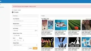 Ayboll screenshot