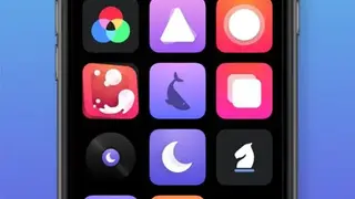Ayecon screenshot