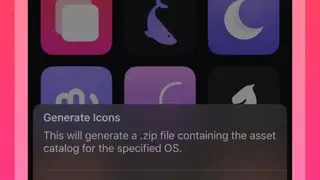 Ayecon screenshot