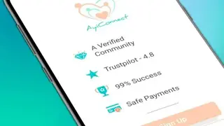 AyiConnection screenshot