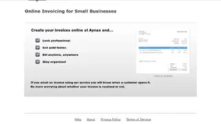 Aynax screenshot