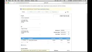Aynax screenshot