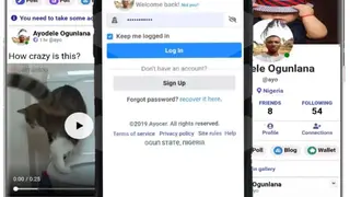 Ayocer screenshot