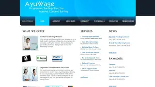 AyuWage screenshot
