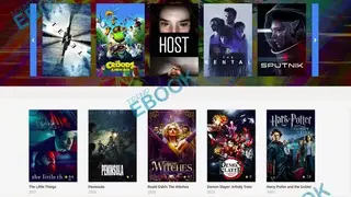 AZ Movies screenshot