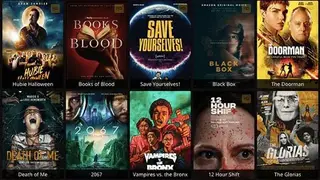 AZ Movies screenshot